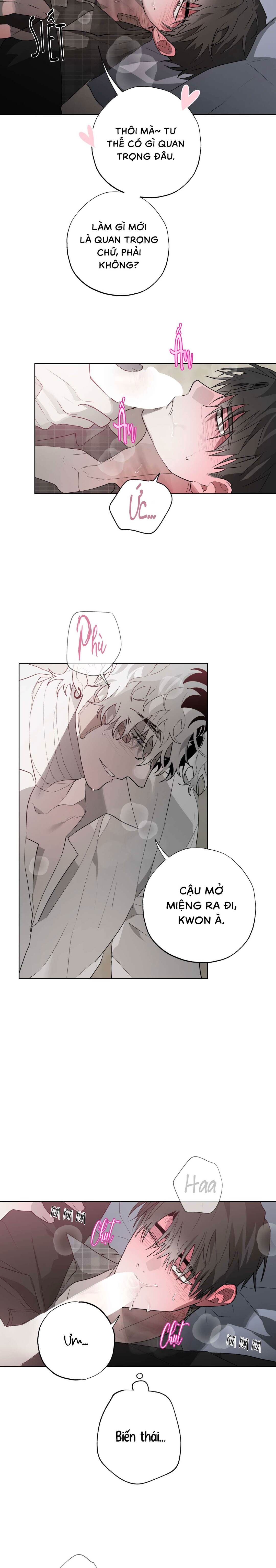 Căn Nhà Của Dị Nhân - Chap 23 (H)