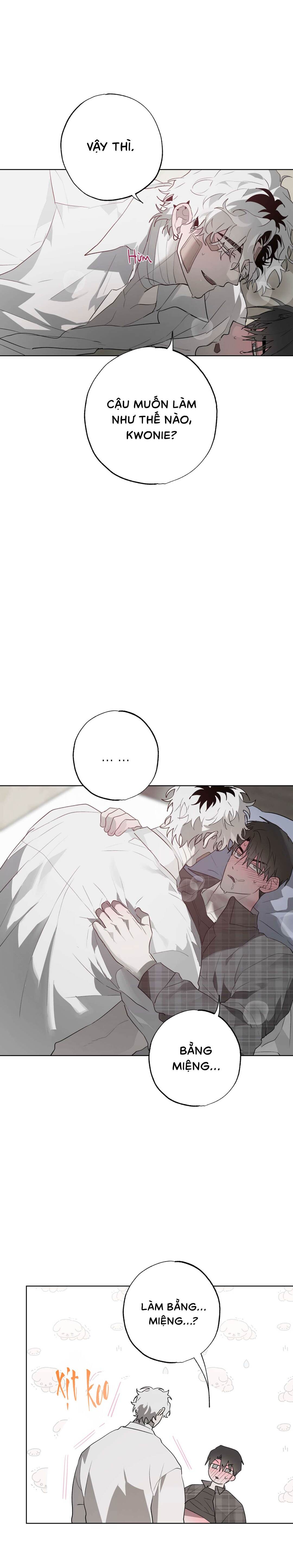 Căn Nhà Của Dị Nhân - Chap 23 (H)