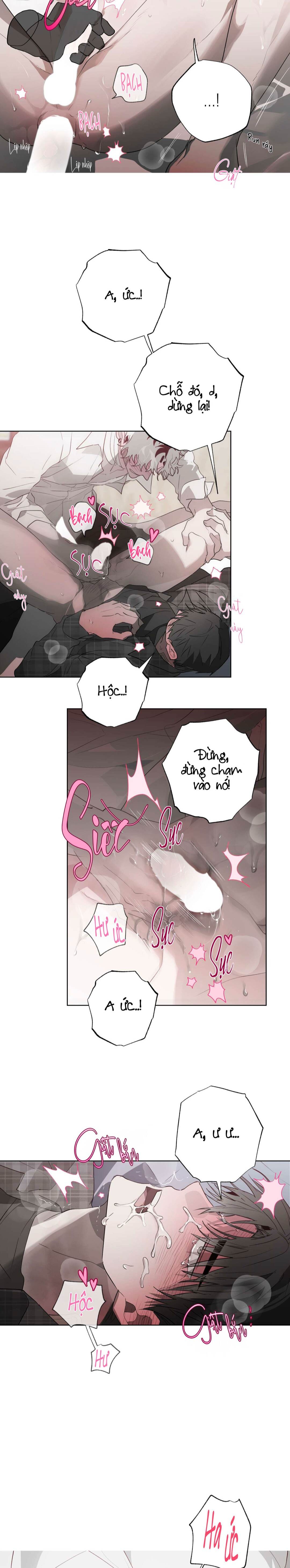 Căn Nhà Của Dị Nhân - Chap 23 (H)