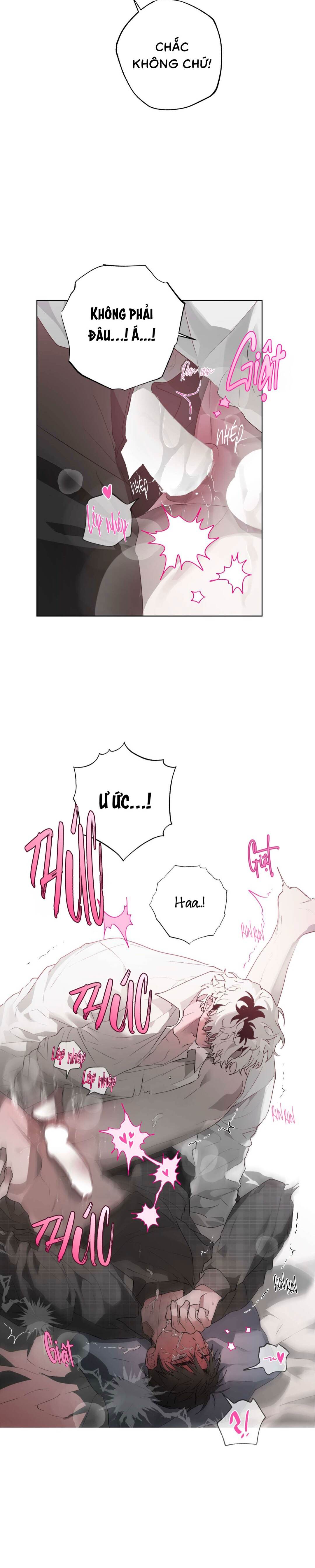 Căn Nhà Của Dị Nhân - Chap 23 (H)