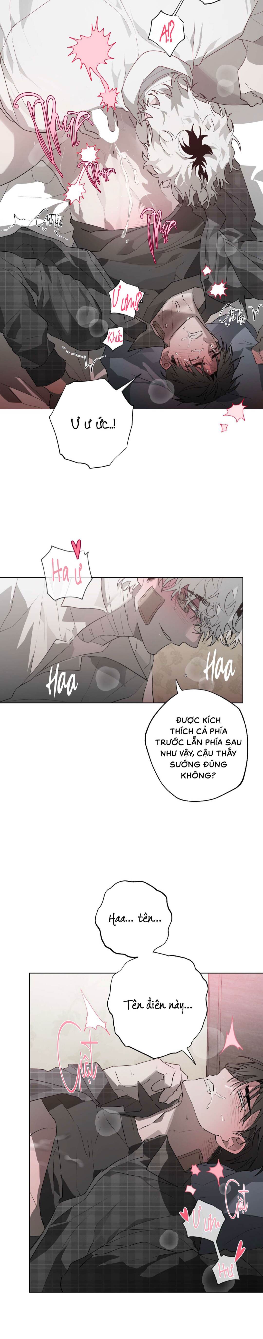 Căn Nhà Của Dị Nhân - Chap 23 (H)