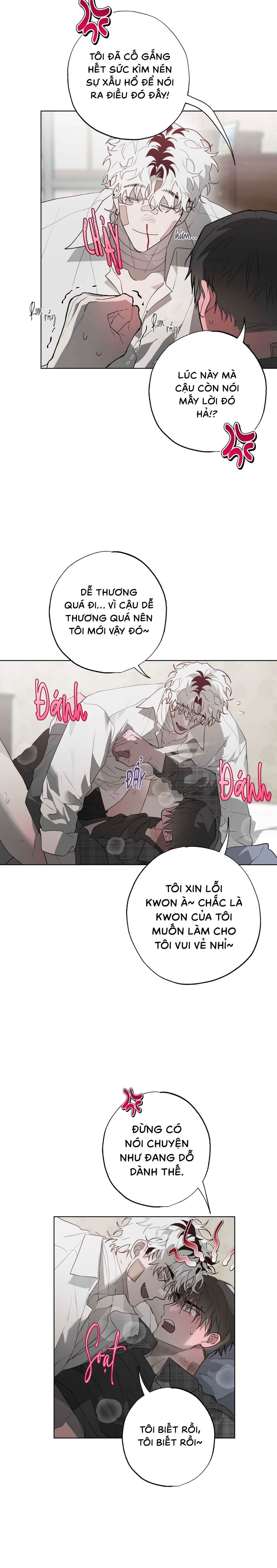 Căn Nhà Của Dị Nhân - Chap 23 (H)