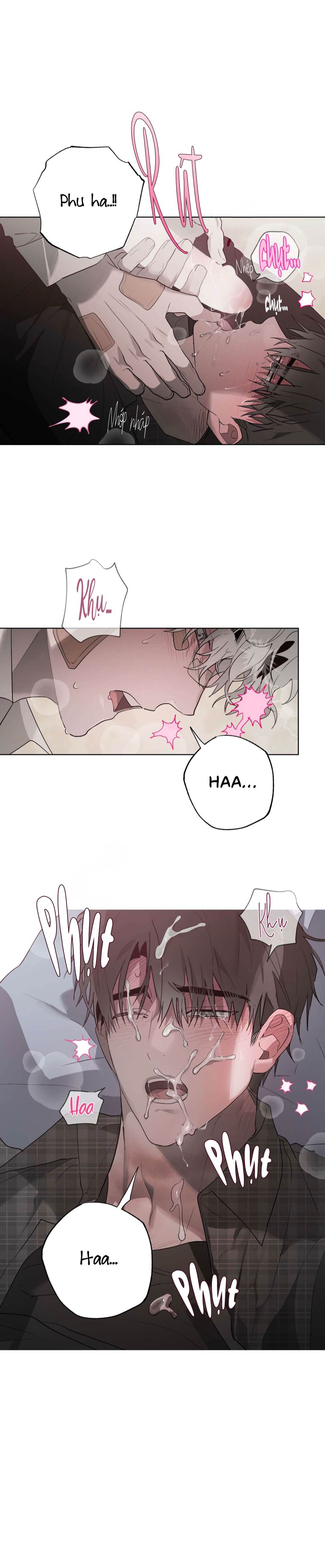 Căn Nhà Của Dị Nhân - Chap 23 (H)