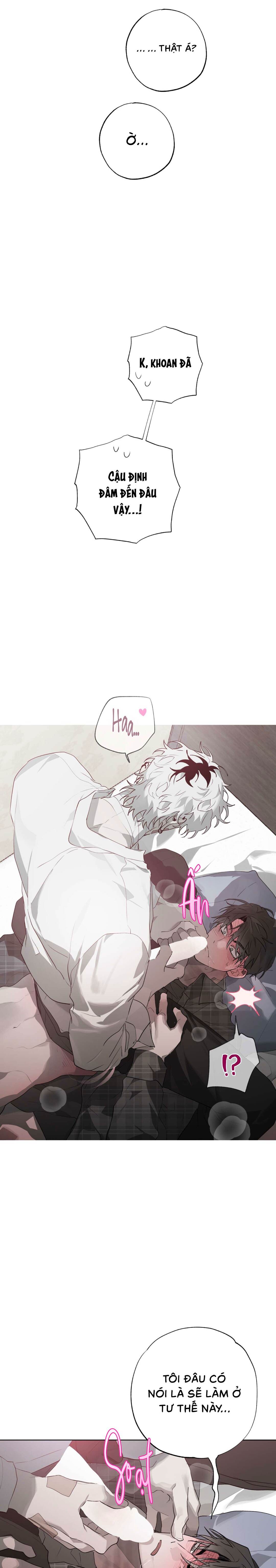 Căn Nhà Của Dị Nhân - Chap 23 (H)