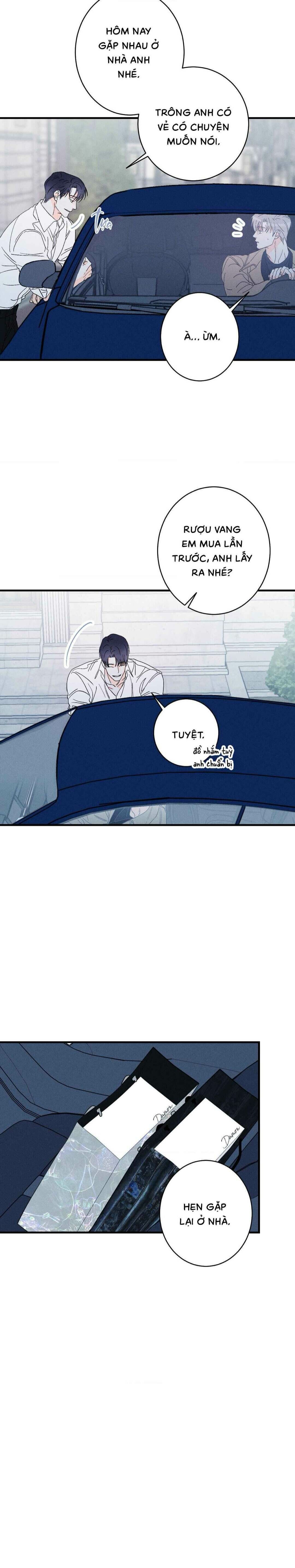 Dù Như Thế Vẫn Thích Sao? - Chap NGOẠI TRUYỆN 15