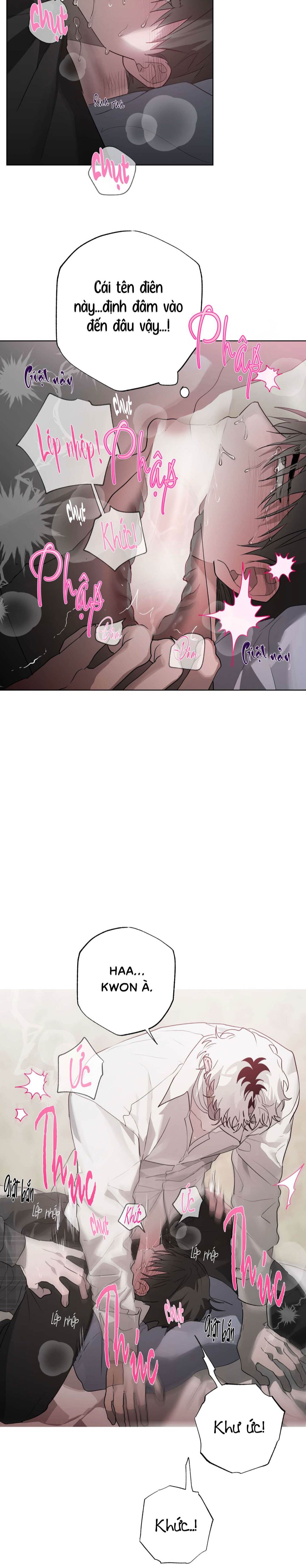 Căn Nhà Của Dị Nhân - Chap 23 (H)