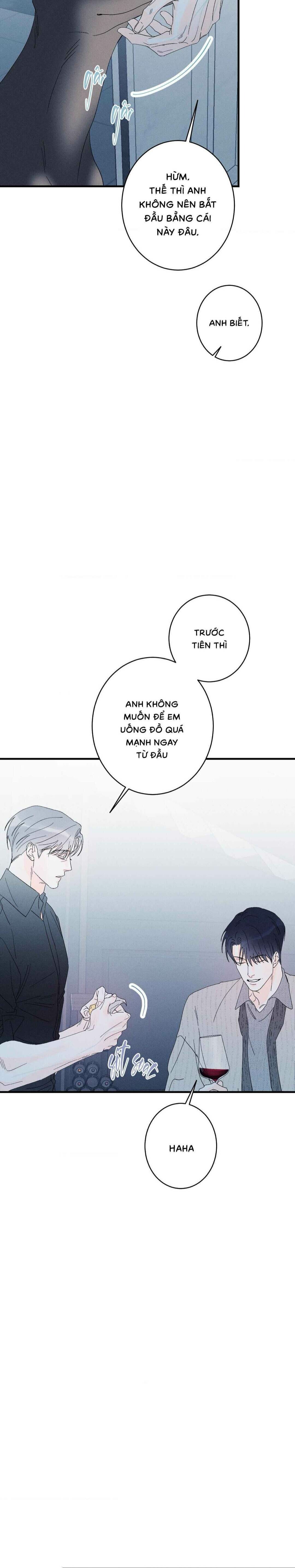 Dù Như Thế Vẫn Thích Sao? - Chap NGOẠI TRUYỆN 15