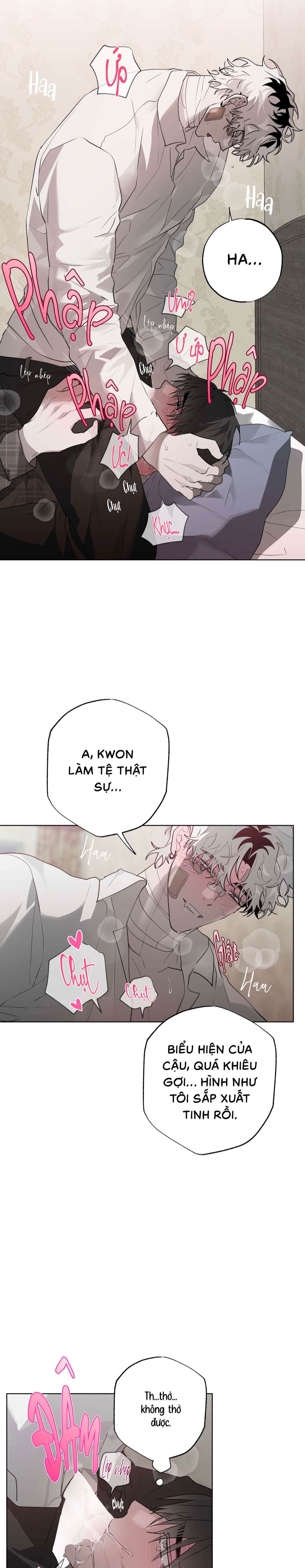 Căn Nhà Của Dị Nhân - Chap 23 (H)