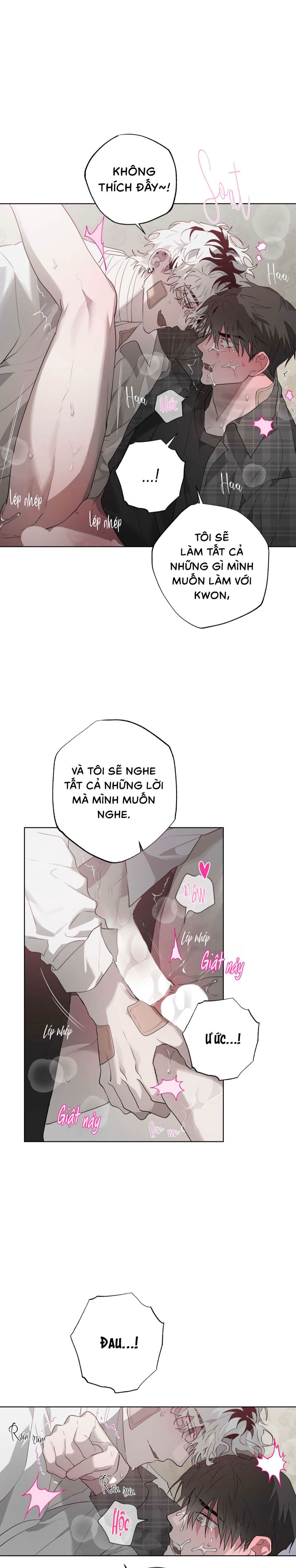 Căn Nhà Của Dị Nhân - Chap 23 (H)