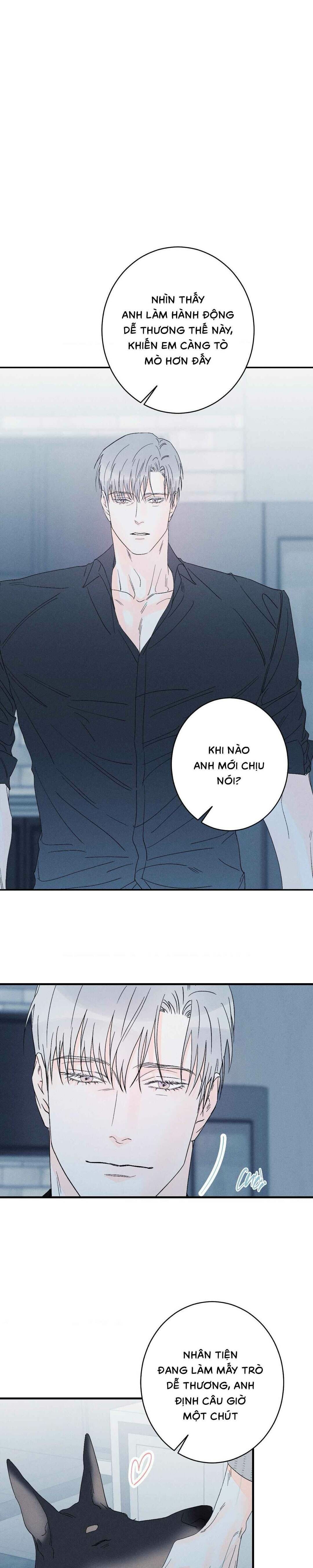 Dù Như Thế Vẫn Thích Sao? - Chap NGOẠI TRUYỆN 15