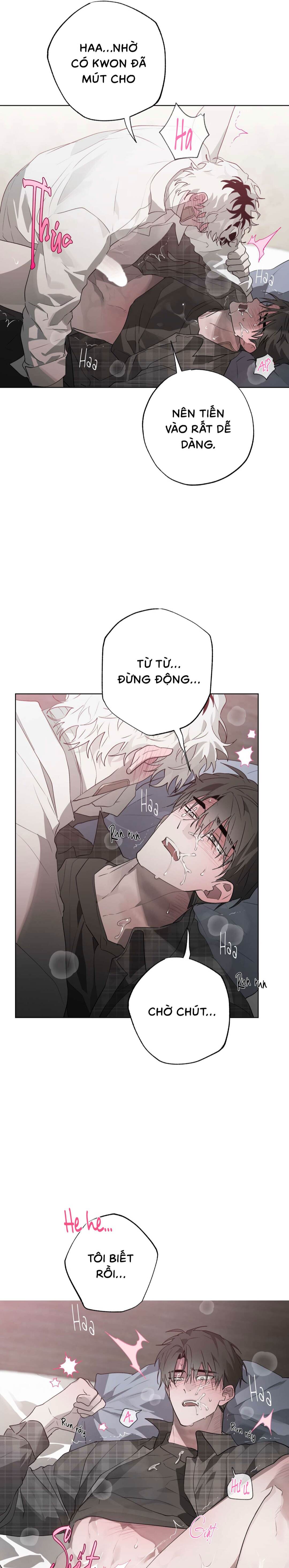 Căn Nhà Của Dị Nhân - Chap 23 (H)