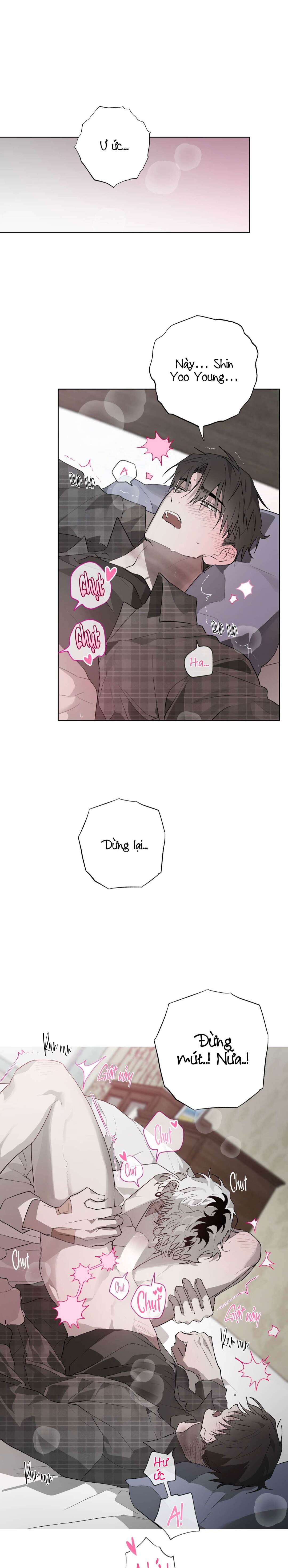 Căn Nhà Của Dị Nhân - Chap 23 (H)