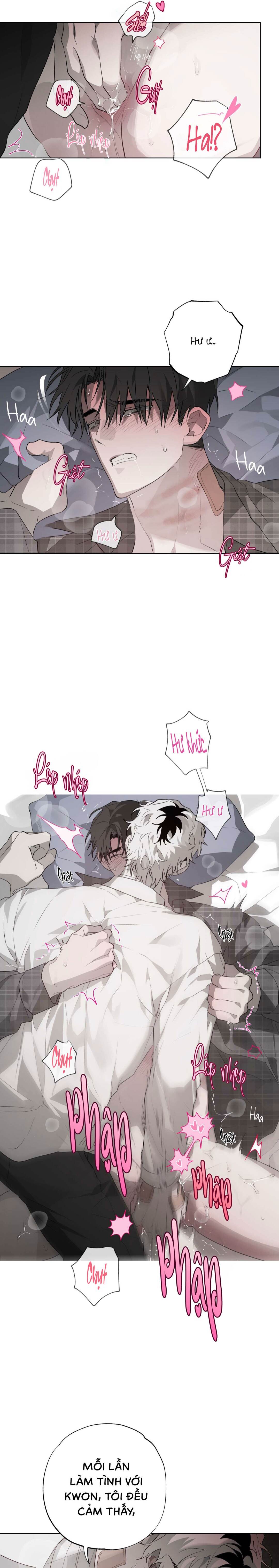 Căn Nhà Của Dị Nhân - Chap 23 (H)