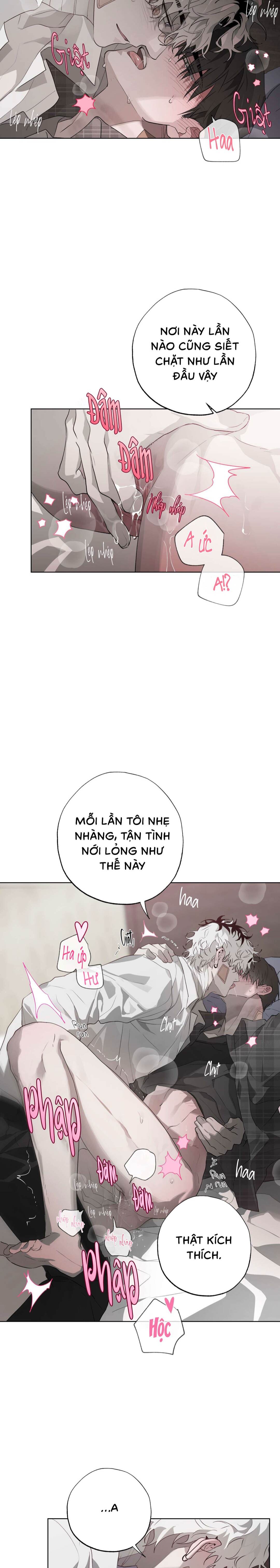 Căn Nhà Của Dị Nhân - Chap 23 (H)