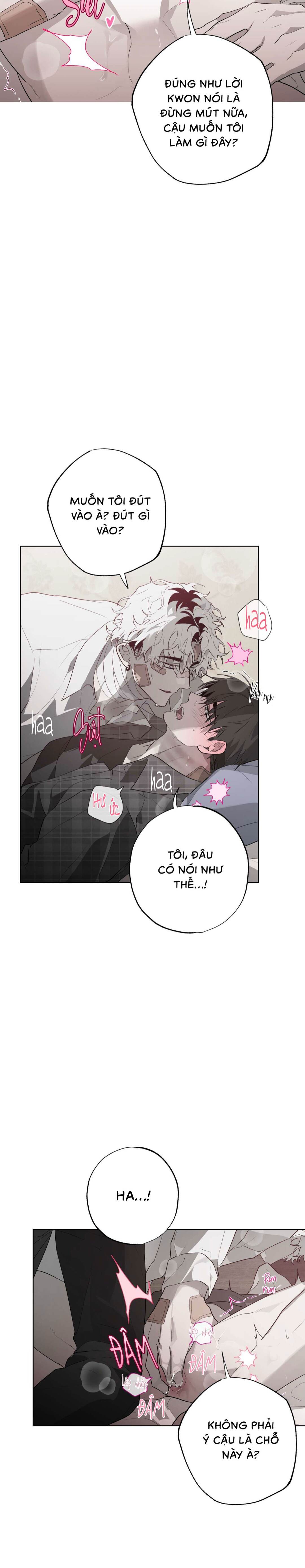 Căn Nhà Của Dị Nhân - Chap 23 (H)