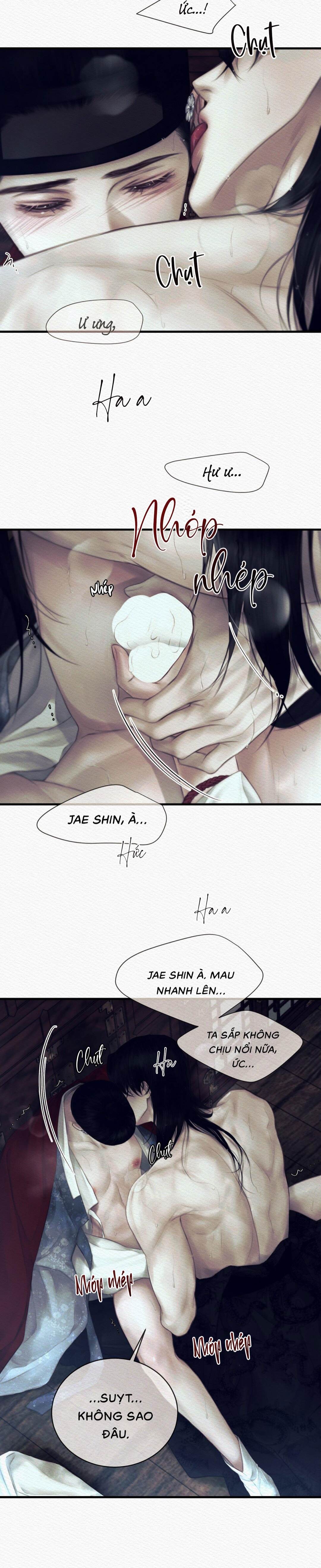 Quỷ Dạ Khúc - Chap 84 (H)