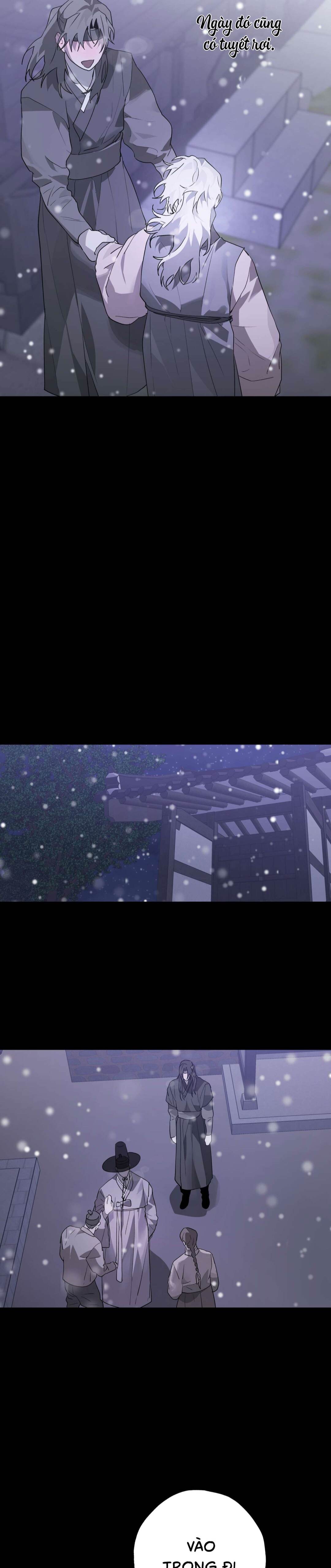 Căn Nhà Của Dị Nhân - Chap 24 (H)