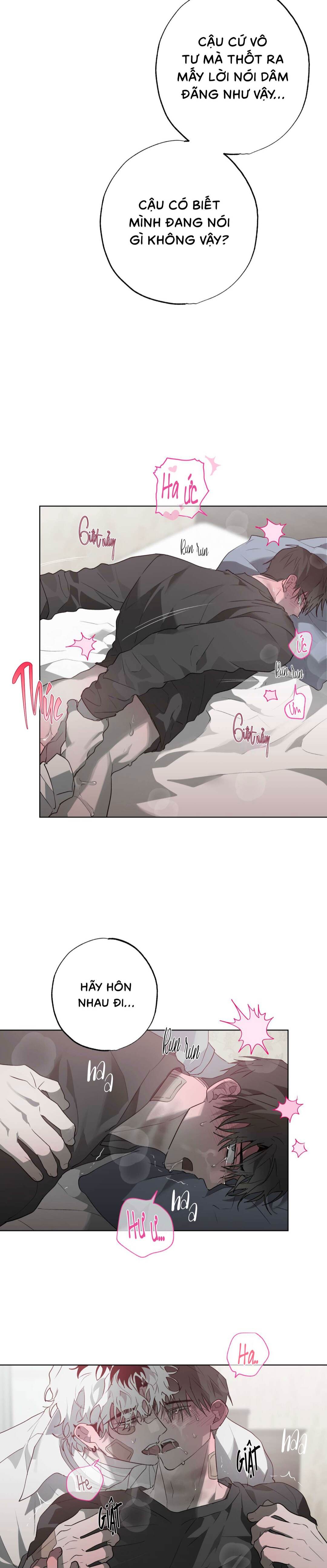 Căn Nhà Của Dị Nhân - Chap 24 (H)