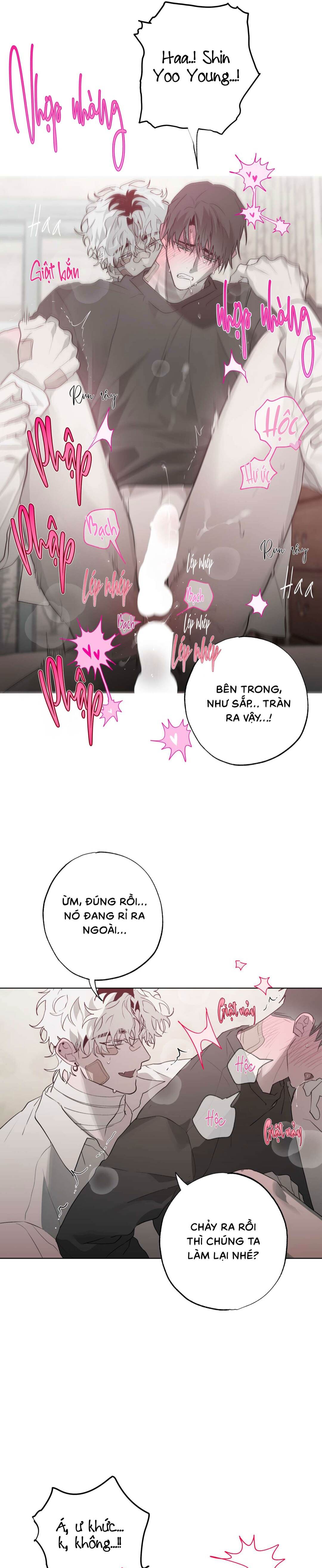 Căn Nhà Của Dị Nhân - Chap 24 (H)