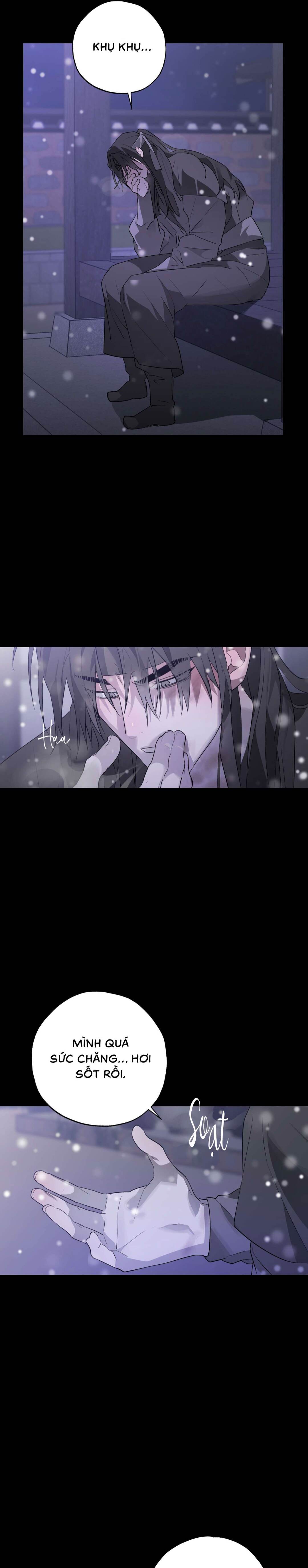 Căn Nhà Của Dị Nhân - Chap 24 (H)