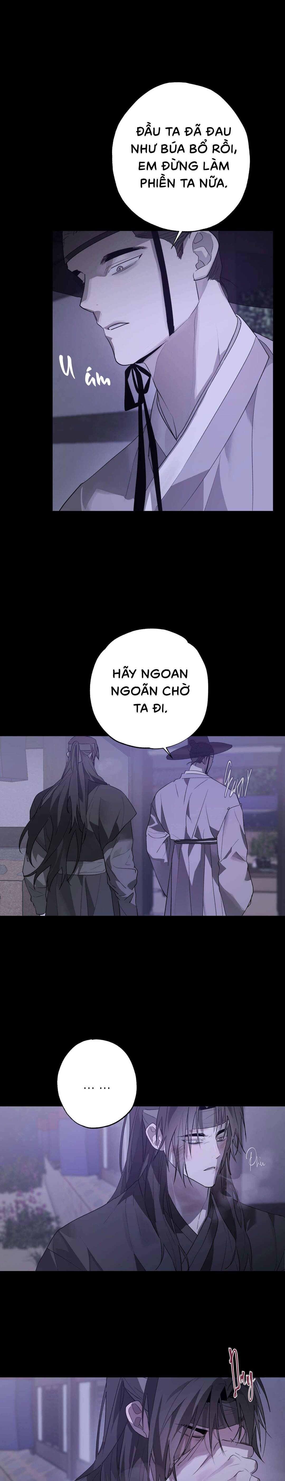 Căn Nhà Của Dị Nhân - Chap 24 (H)