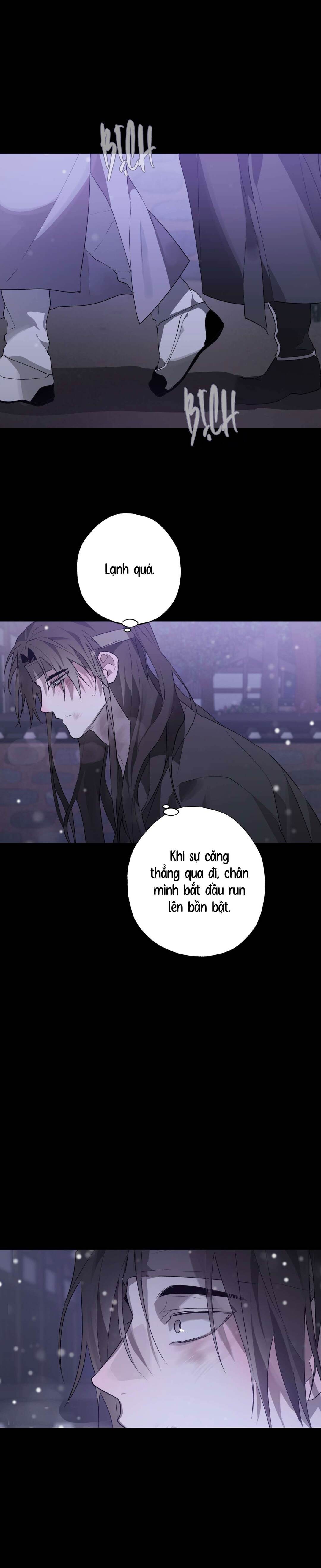 Căn Nhà Của Dị Nhân - Chap 24 (H)