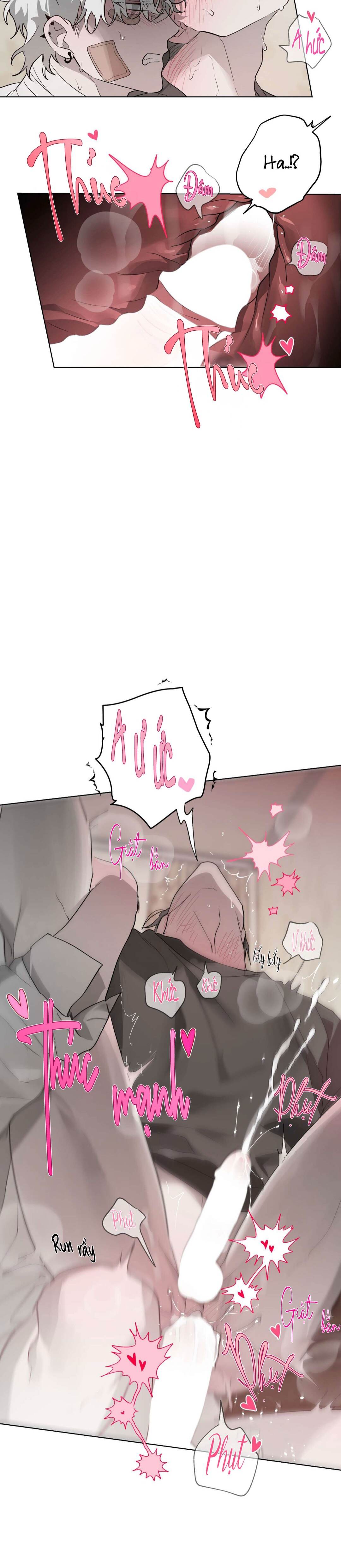 Căn Nhà Của Dị Nhân - Chap 24 (H)