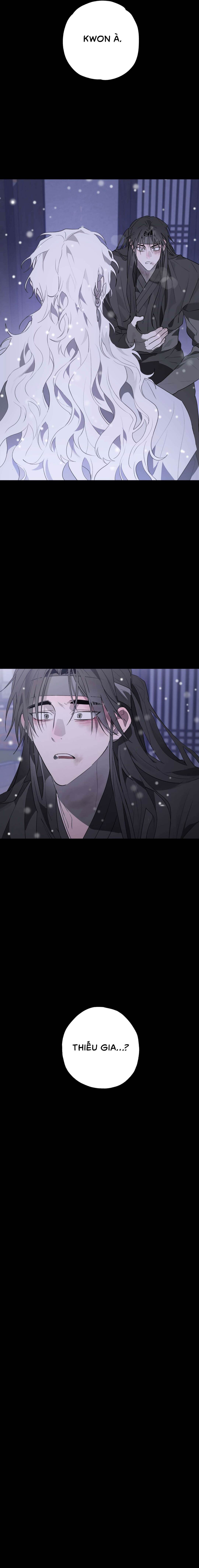 Căn Nhà Của Dị Nhân - Chap 24 (H)