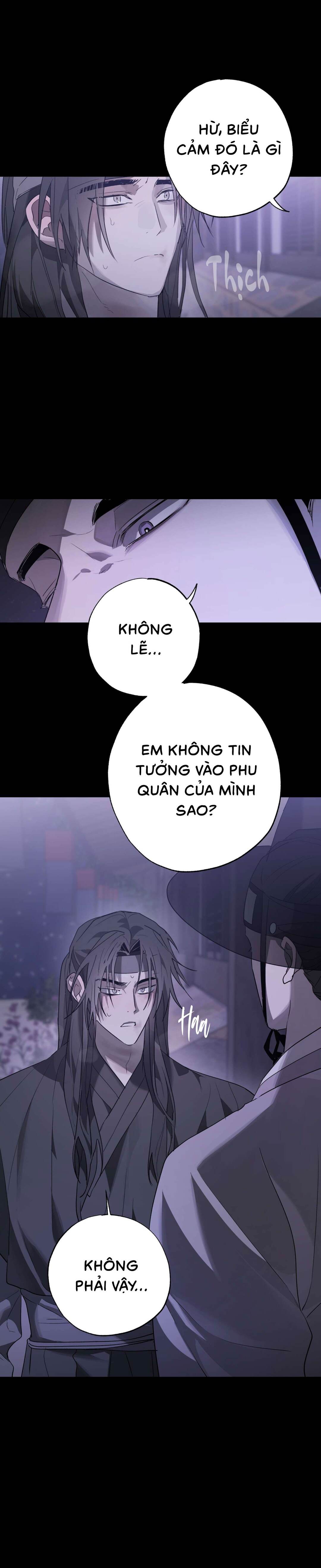 Căn Nhà Của Dị Nhân - Chap 24 (H)