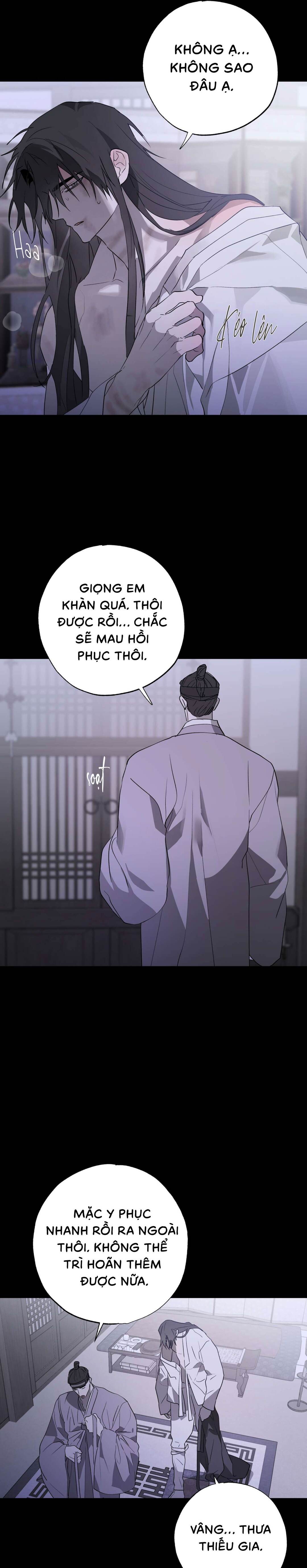 Căn Nhà Của Dị Nhân - Chap 24 (H)