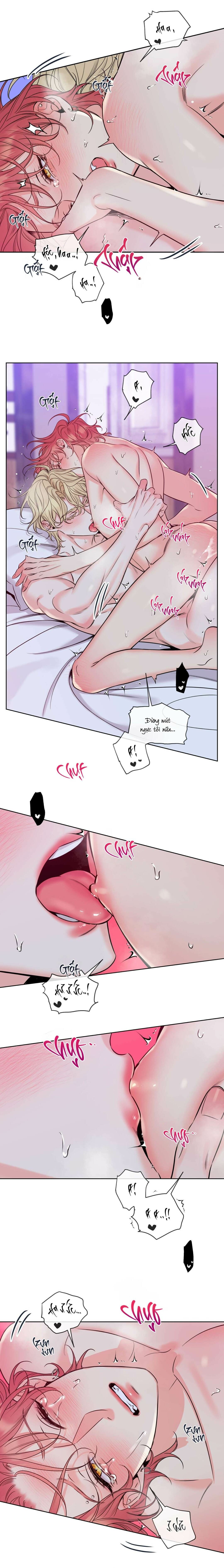 Honey Trouble - Chap 36 (H)