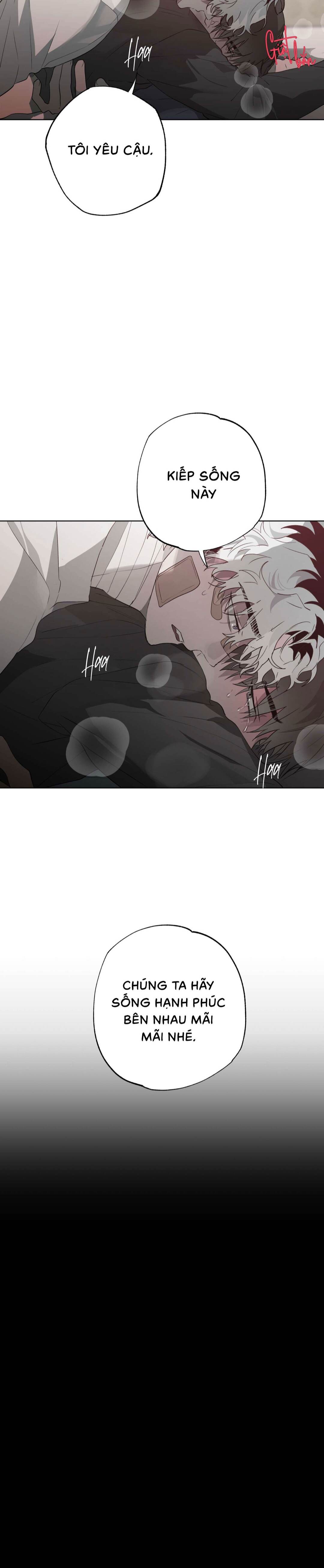 Căn Nhà Của Dị Nhân - Chap 24 (H)