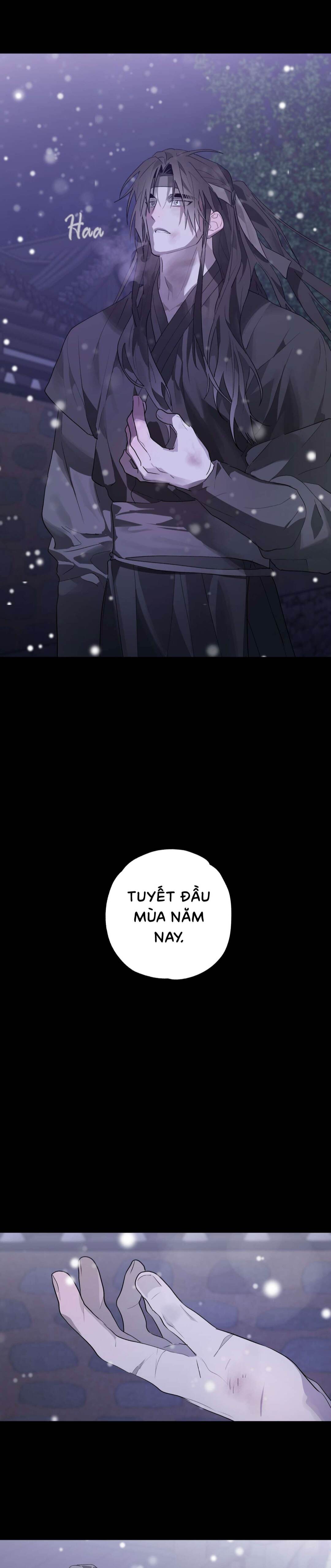 Căn Nhà Của Dị Nhân - Chap 24 (H)