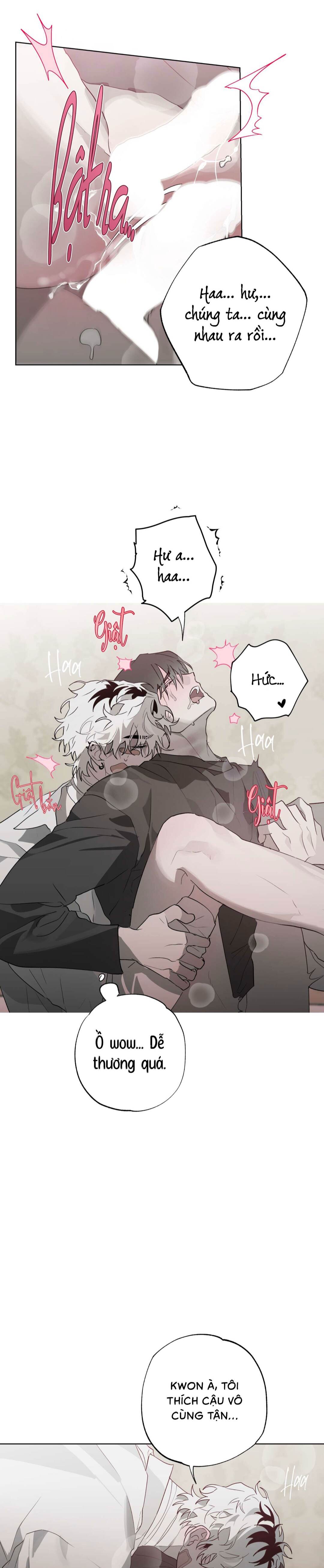 Căn Nhà Của Dị Nhân - Chap 24 (H)