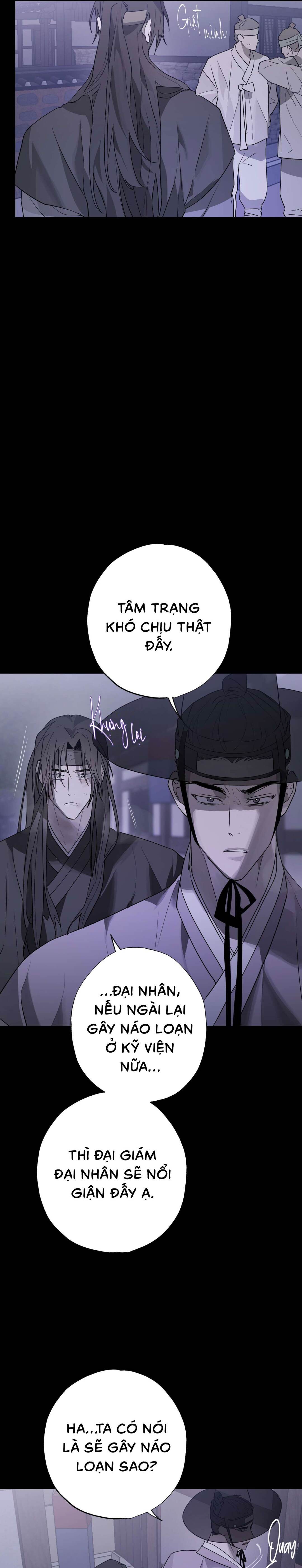 Căn Nhà Của Dị Nhân - Chap 24 (H)