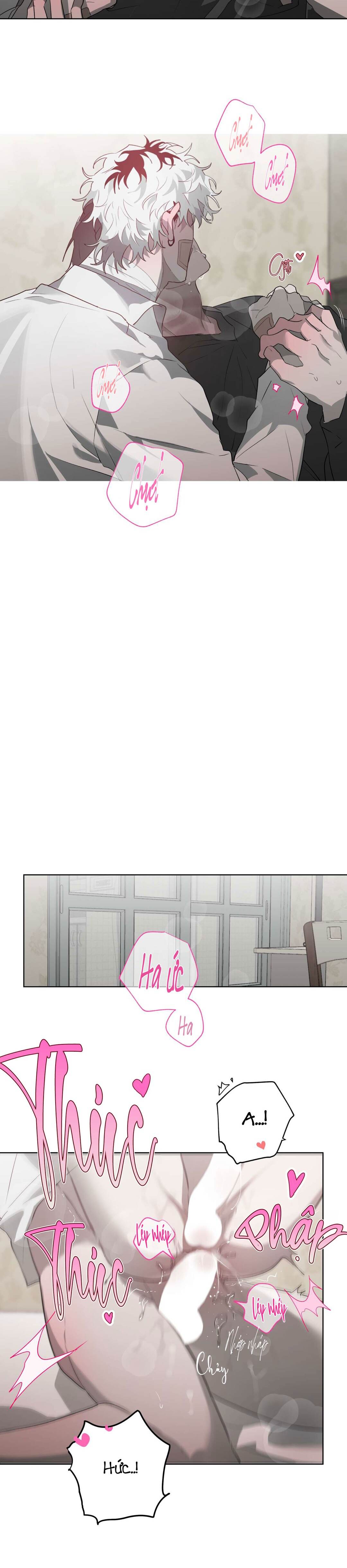 Căn Nhà Của Dị Nhân - Chap 24 (H)