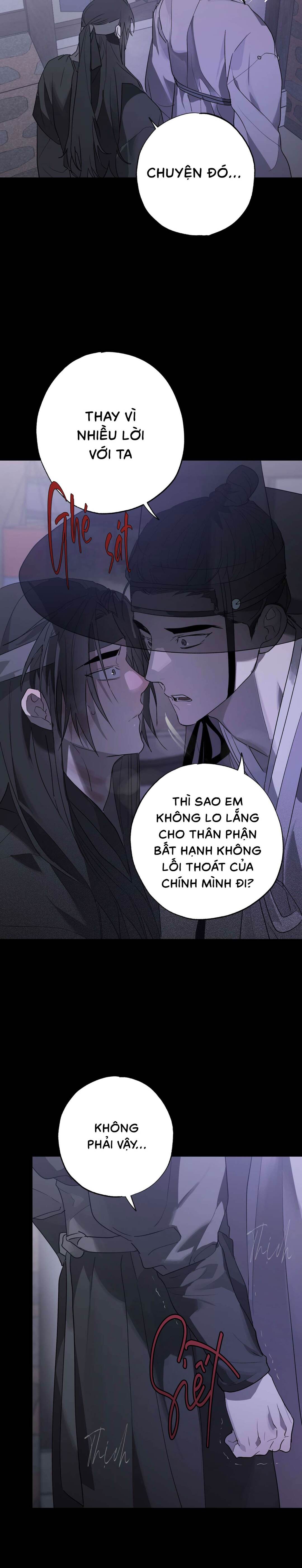 Căn Nhà Của Dị Nhân - Chap 24 (H)