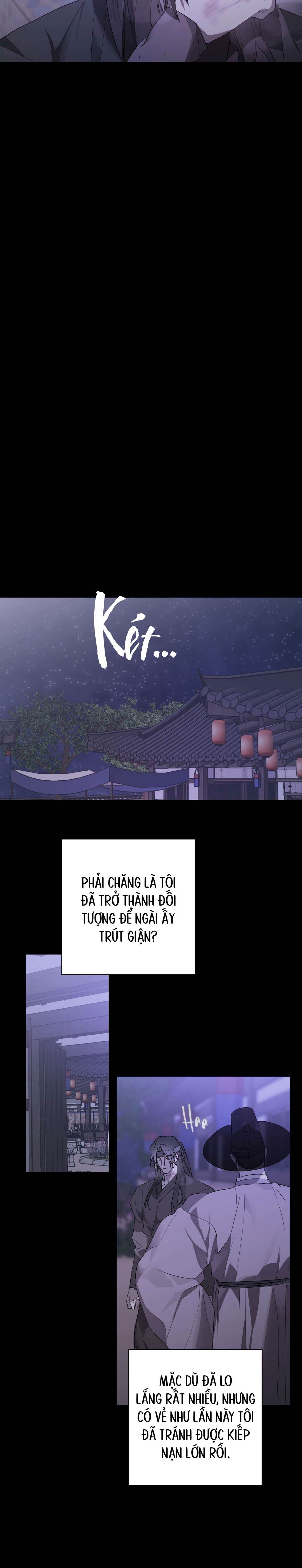 Căn Nhà Của Dị Nhân - Chap 24 (H)