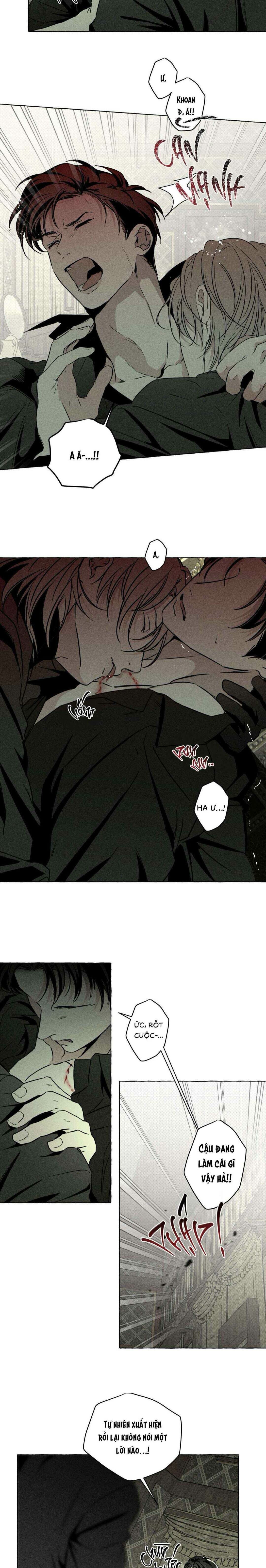 Xương Và Cánh Hoa - Chap 33 (H)