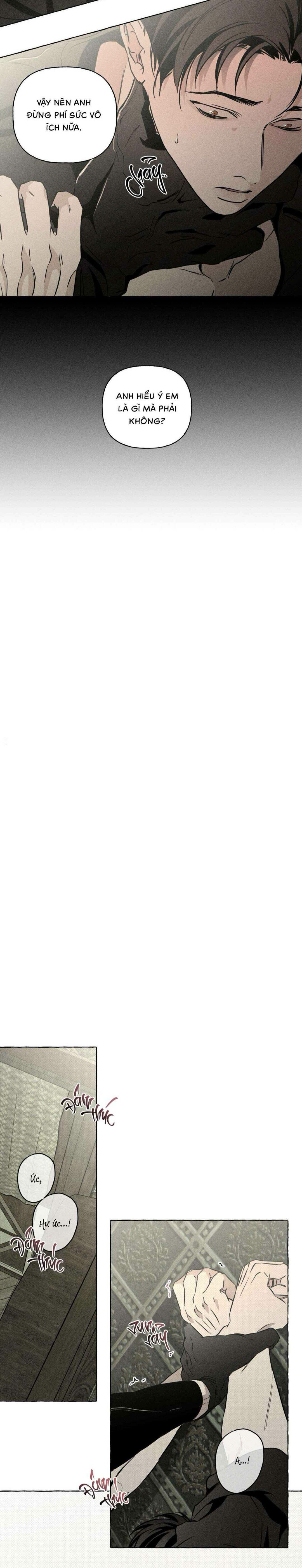 Xương Và Cánh Hoa - Chap 33 (H)