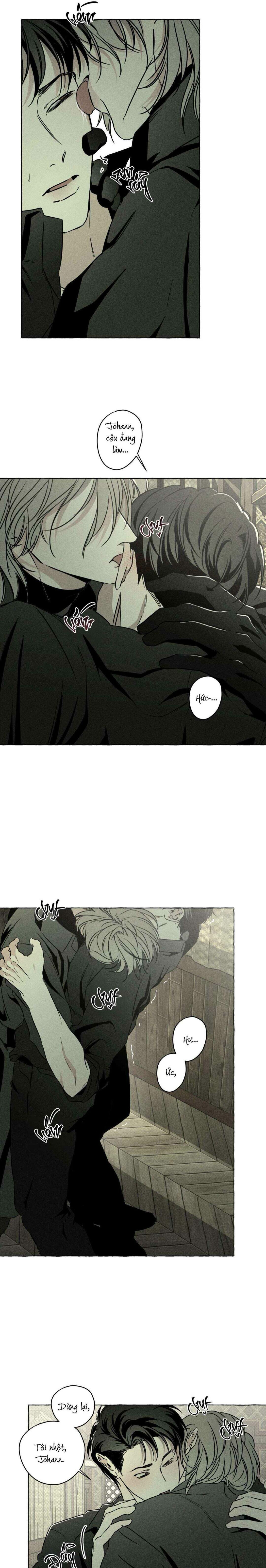 Xương Và Cánh Hoa - Chap 33 (H)