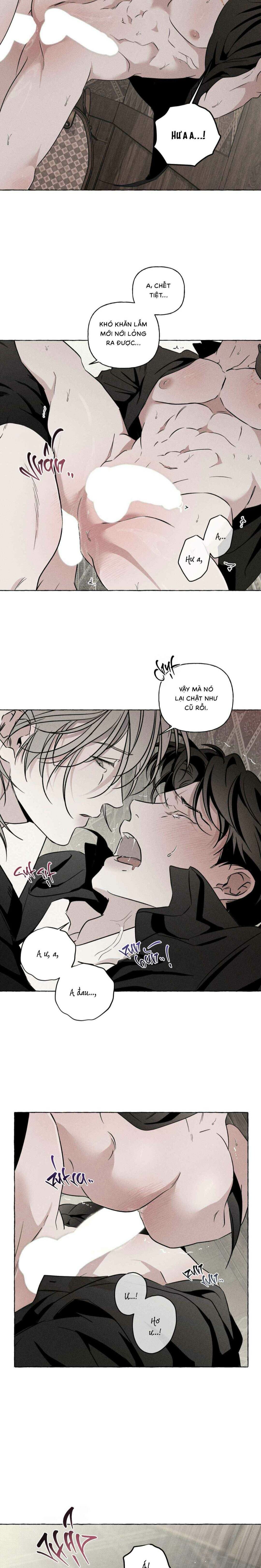 Xương Và Cánh Hoa - Chap 33 (H)