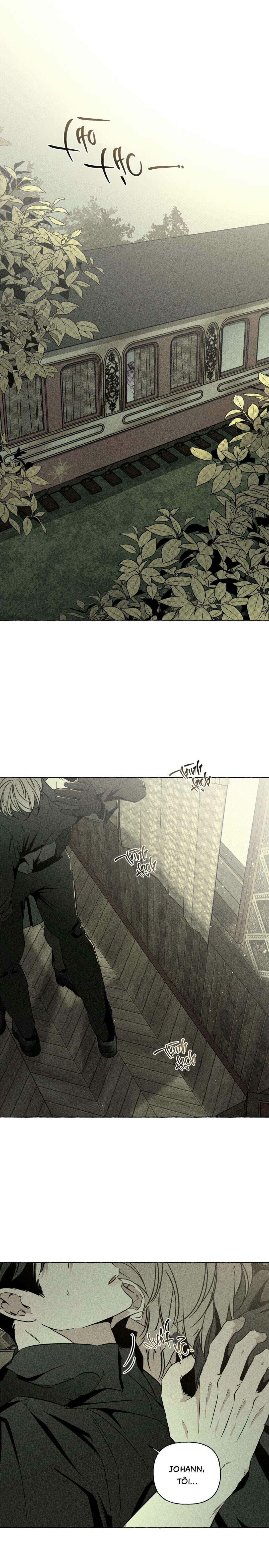 Xương Và Cánh Hoa - Chap 33 (H)