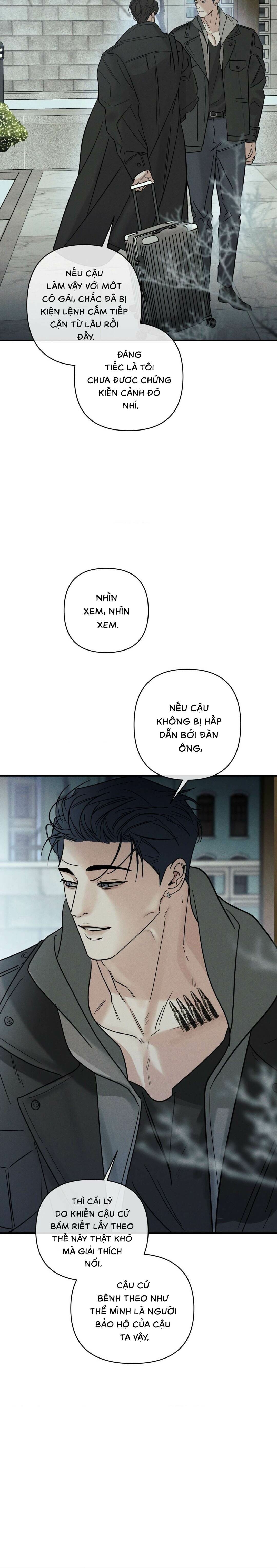 Dearest - Chap 39
