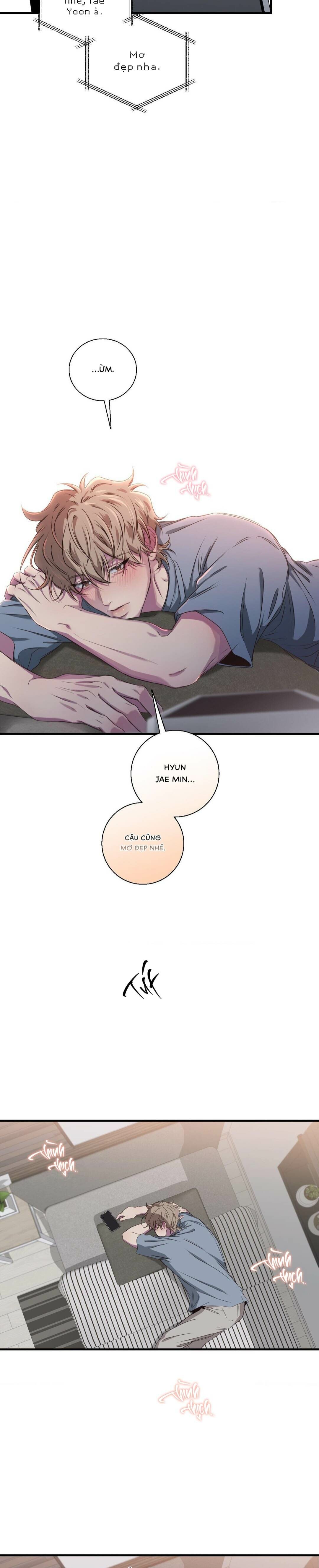 Mối Tình Tiêu Cực - Chap 25