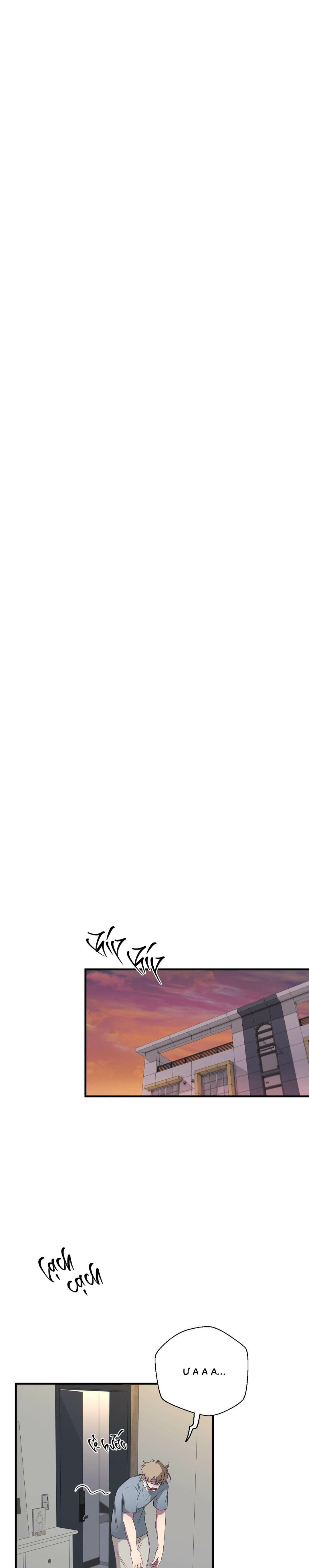 Mối Tình Tiêu Cực - Chap 25