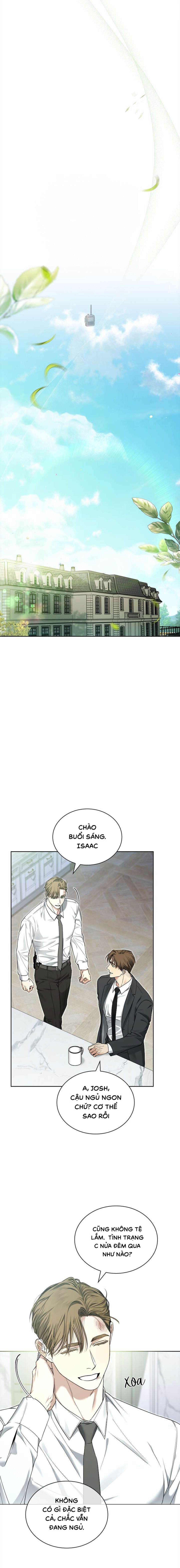 Kiss Me If You Can - Chap 10