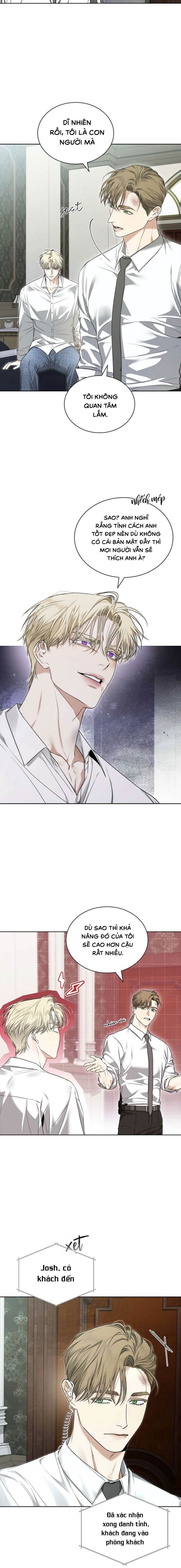 Kiss Me If You Can - Chap 10