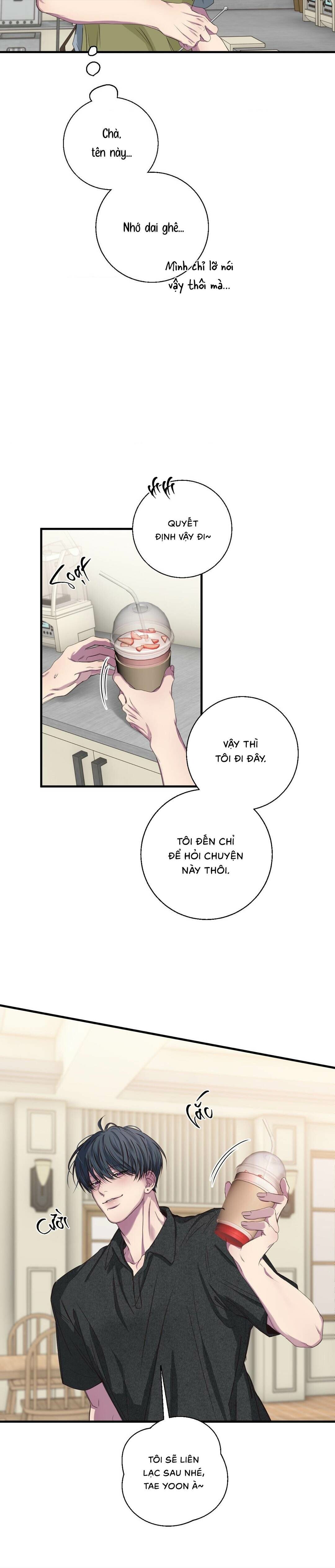 Mối Tình Tiêu Cực - Chap 25