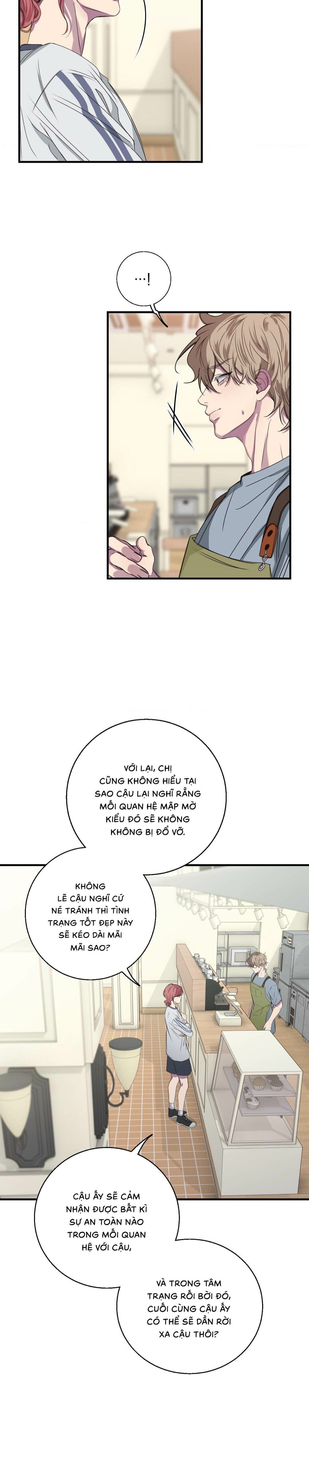 Mối Tình Tiêu Cực - Chap 25